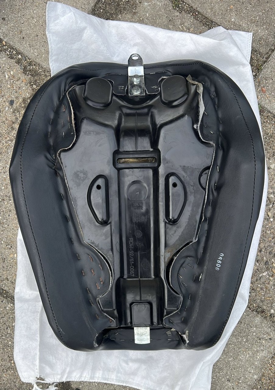 Harley Davidson FXDB