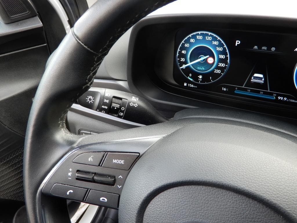 Hyundai Bayon 1.0 t-gdi comfort | automaat | trekhaak | twotone |