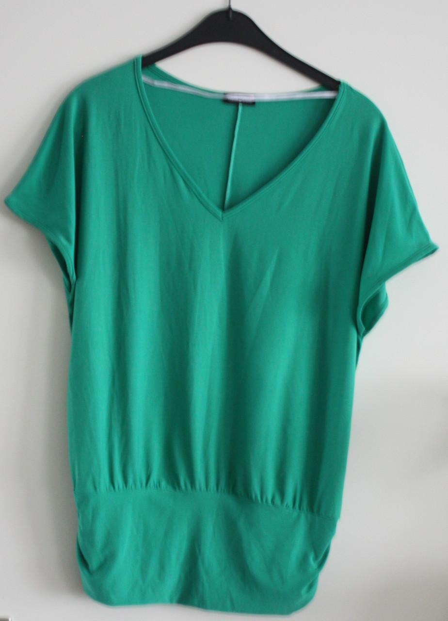Groen tshirt maat m