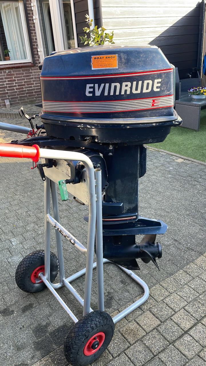 Buiten boord motoren