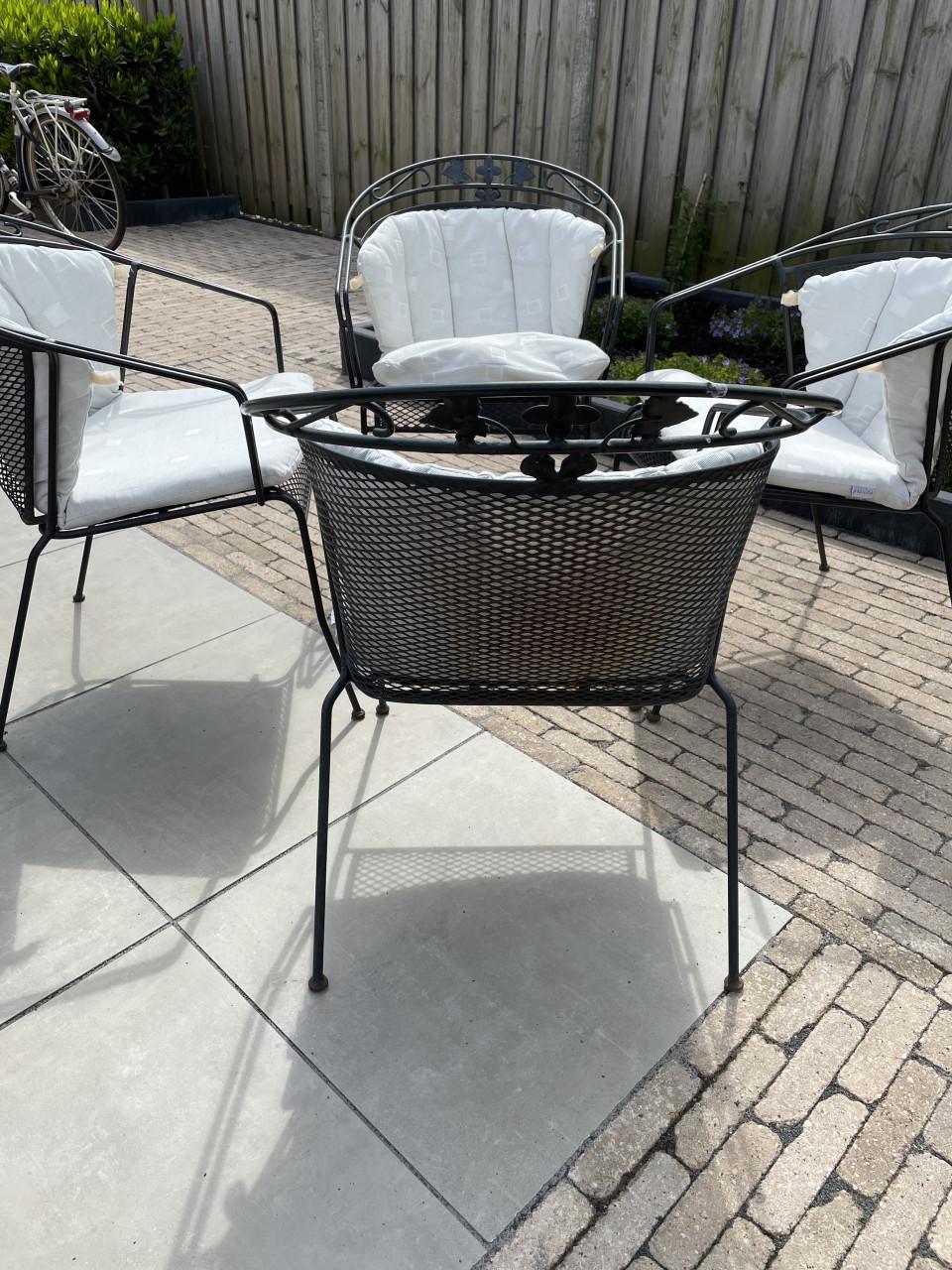 Kettler tuinstoelen