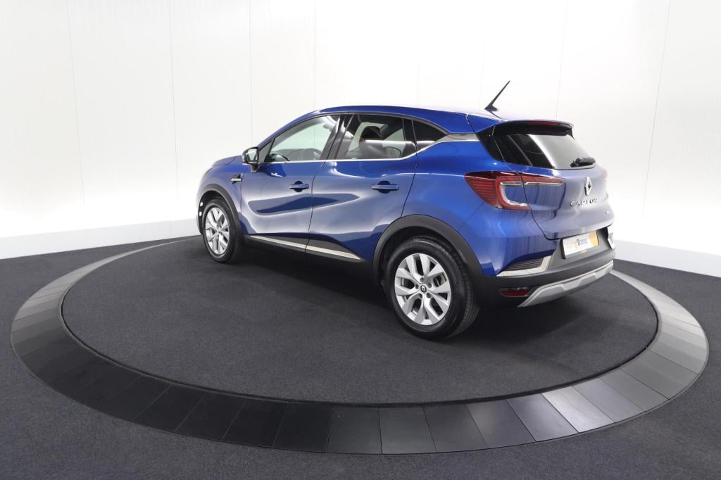 Renault Captur 1.6 e-tech full hybrid 145 techno | camera | parkeersensoren