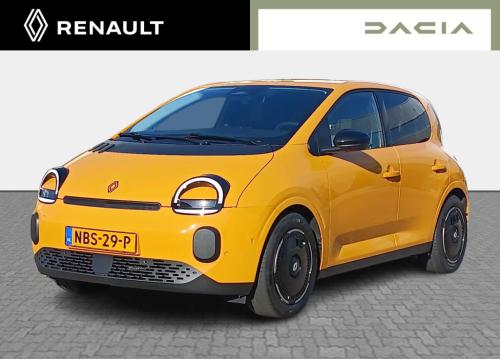 Renault Twingo urban range techno 27.5 kwh - demo