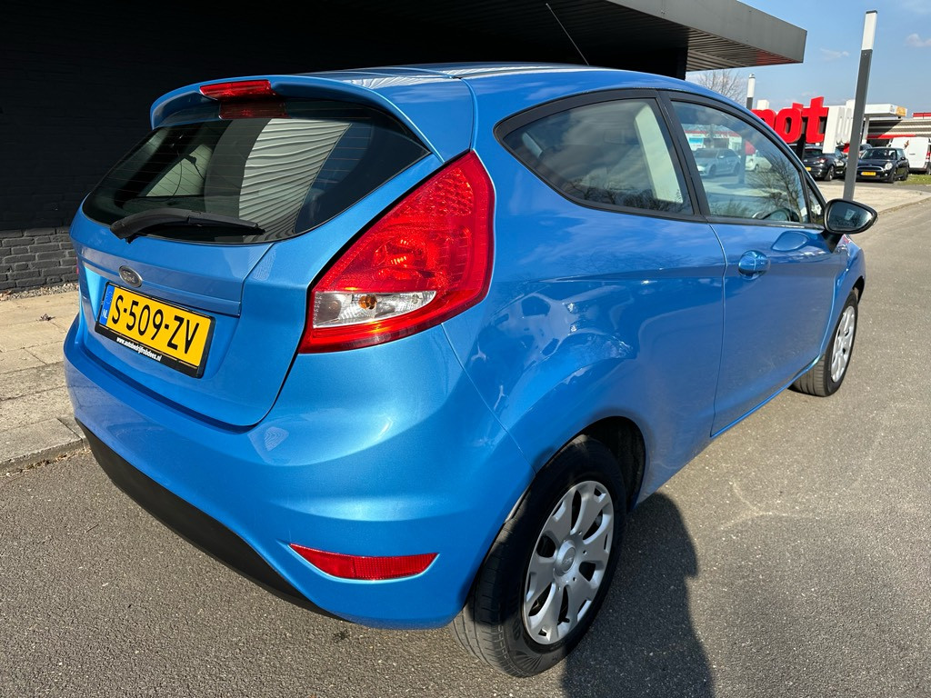 Ford Fiesta 1.25 trend // nieuwe distributie // grote beurt //