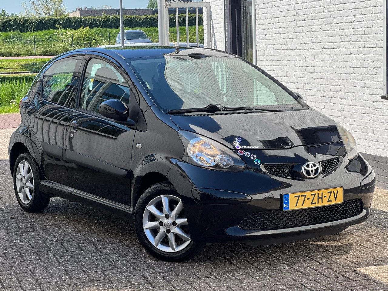 Toyota Aygo 1.0-12V + / Airco(ijskoud) APK 2/26