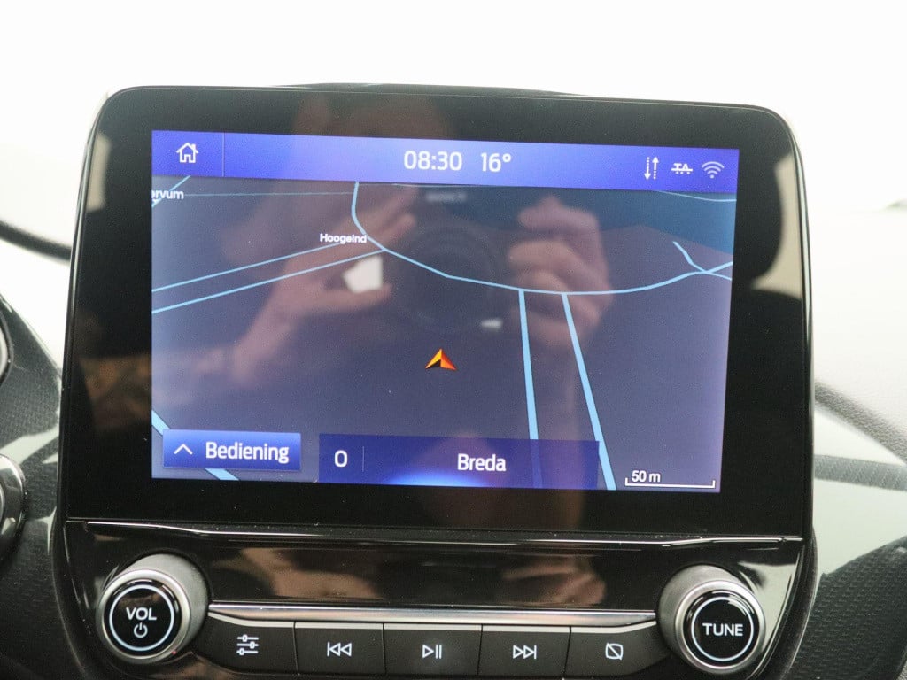 Ford Puma st-line | navigatie full map | apple carplay / android auto | cam