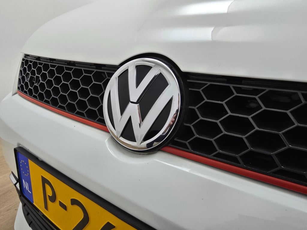 Volkswagen Polo occasion 1.0 wit leuke uitvoering | tweedehands volkswagen 