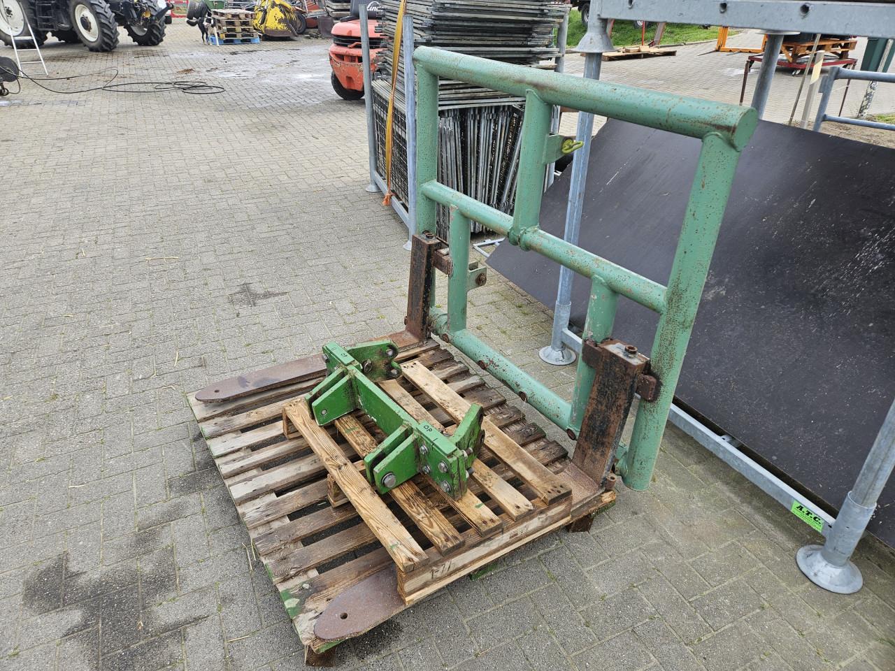 Palletdrager