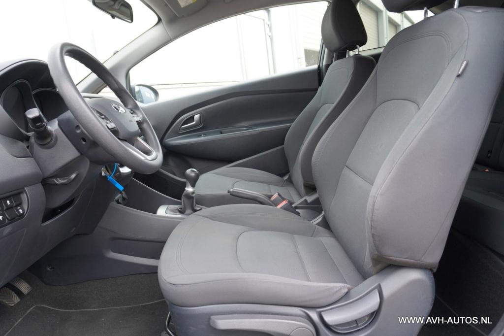 Kia Rio 1.2 cvvt plus pack