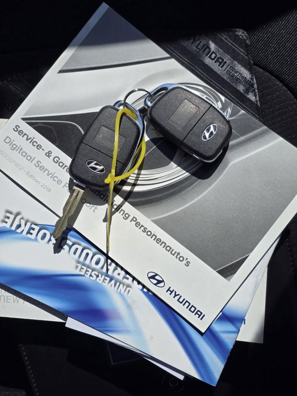 Hyundai I 10 1.0i comfort