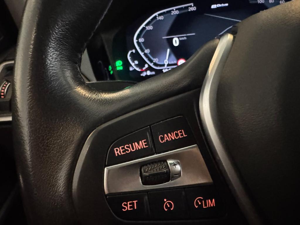 BMW 3-serie touring 320e high executive