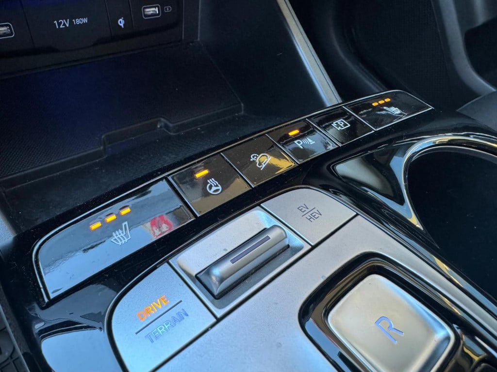 Hyundai Tucson 1.6 t-gdi phev comf