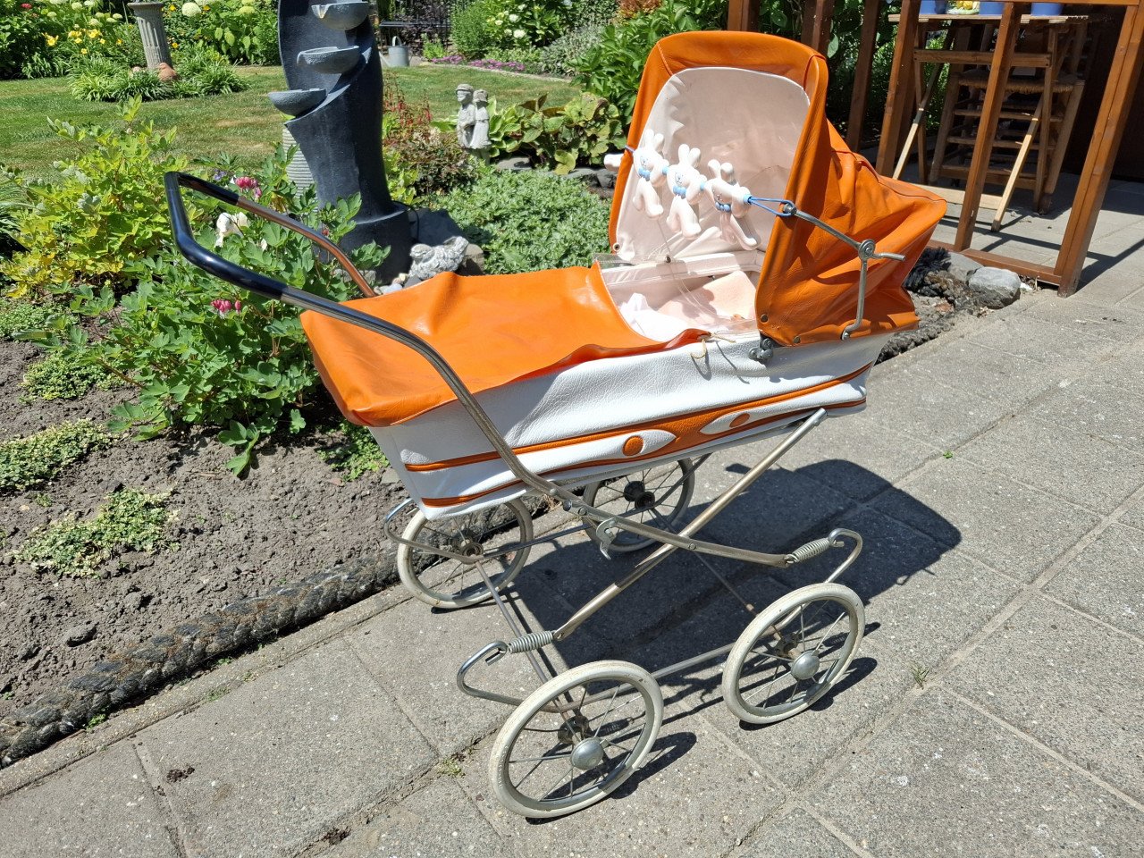 GRATIS op te halen, Poppenwagen
