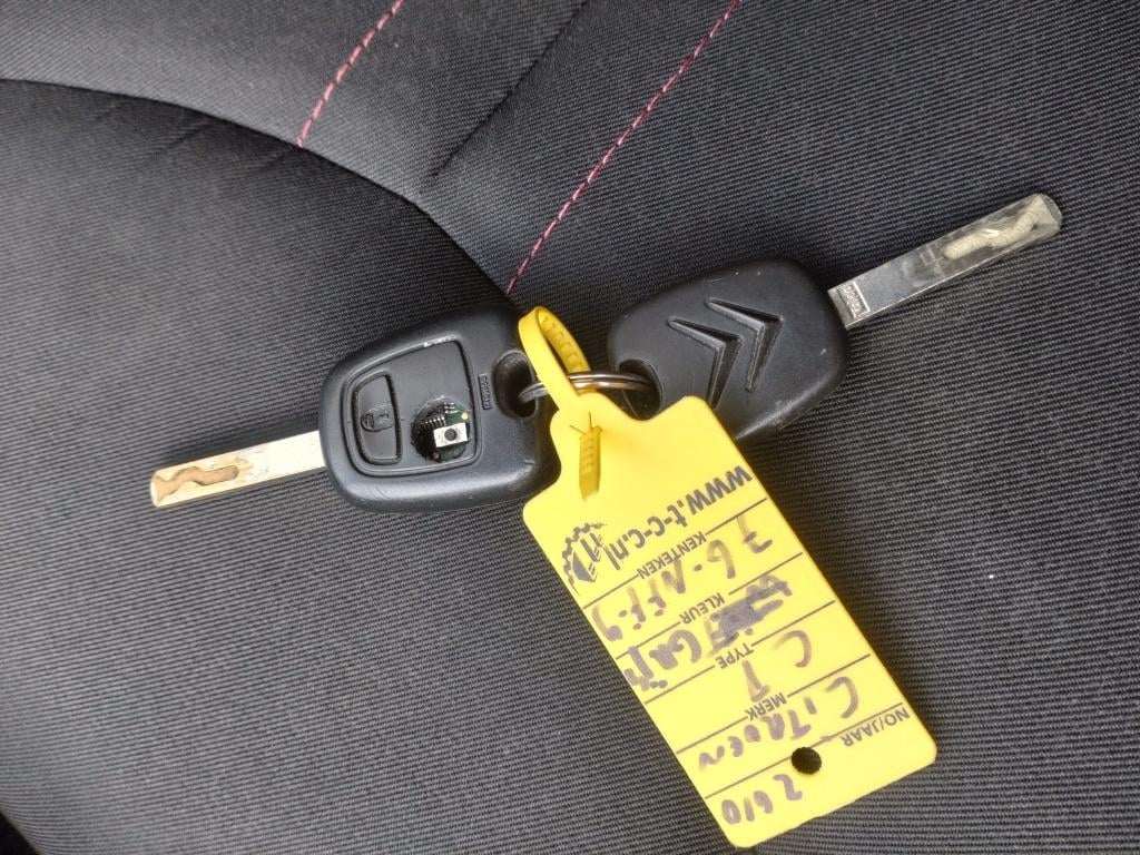 Citroen C1 1.0-12v ambiance