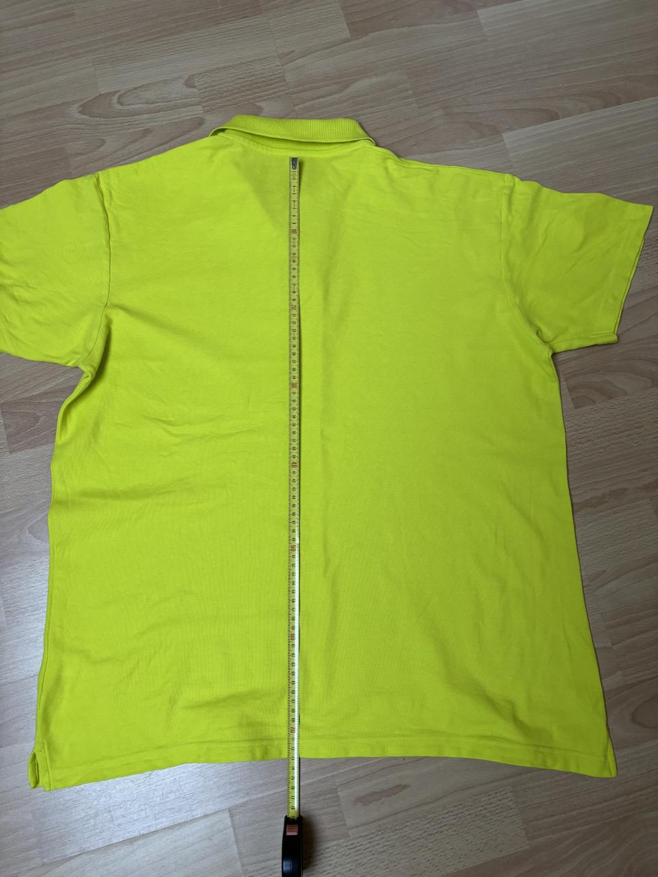 Craft Neon groene heren polo XXL