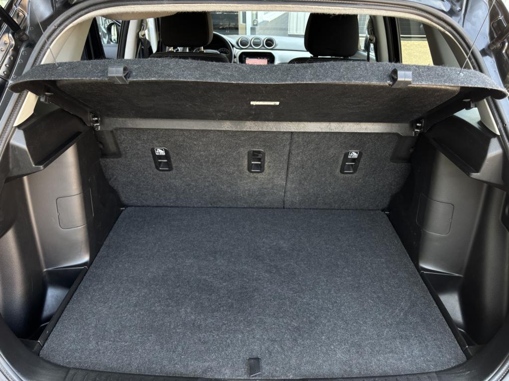 Suzuki Vitara automaat 1.6 exclusive