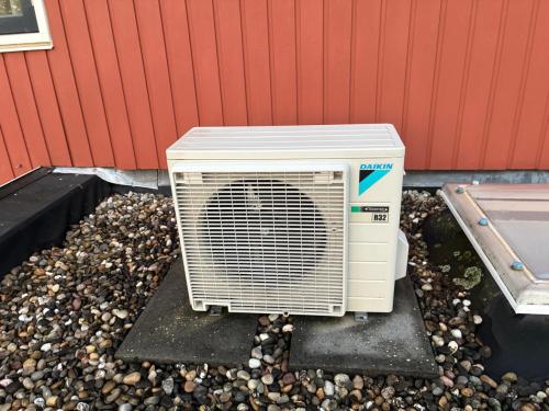 DAIKIN Airco set
