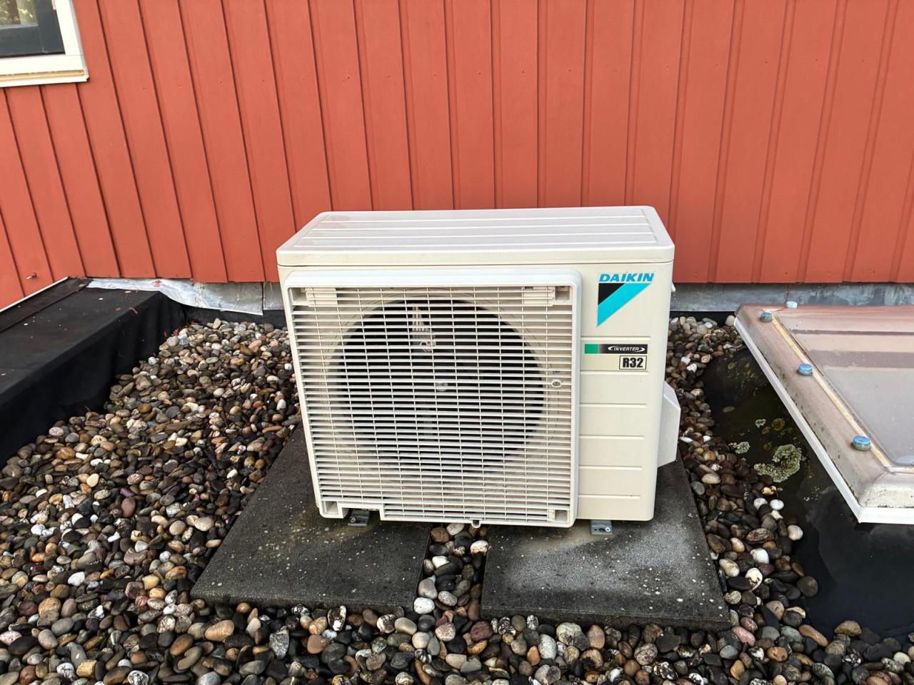 DAIKIN Airco set