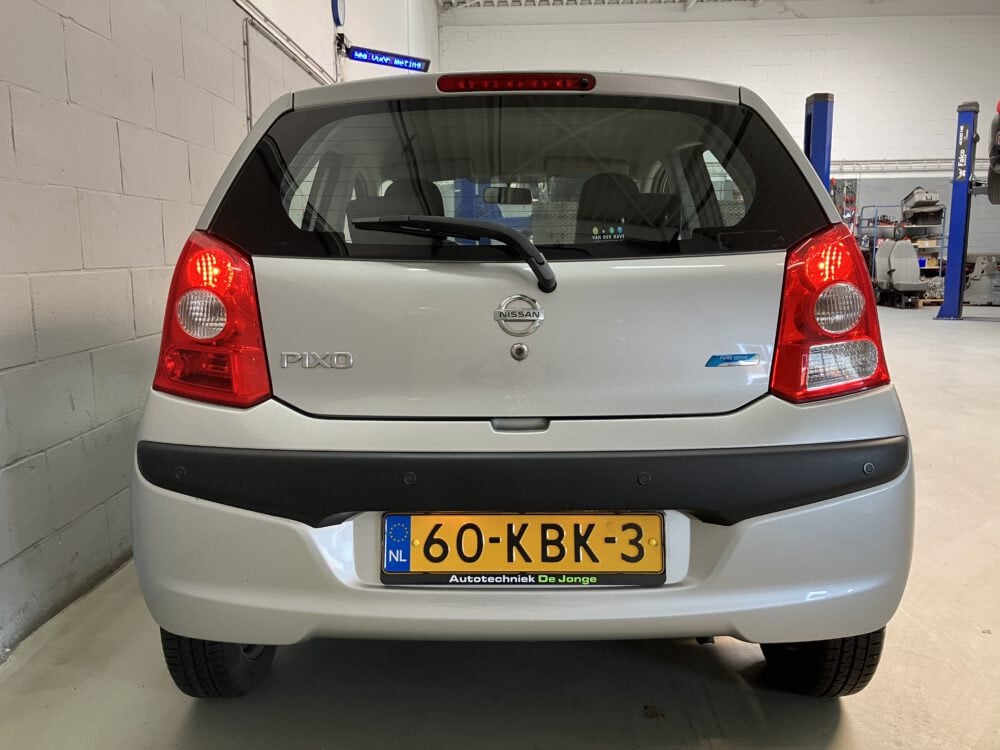 Nissan Pixo 1.0 Acenta