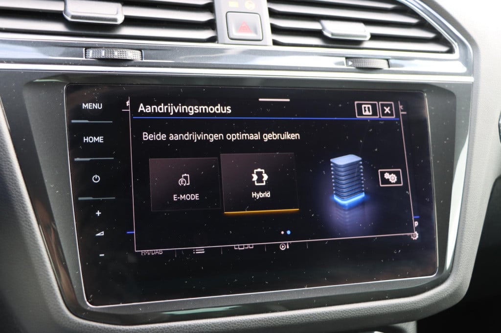 Volkswagen Tiguan 1.4 tsi ehybrid r-line business + 245pk dsg6