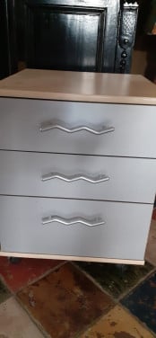 Handig ladenkastje
