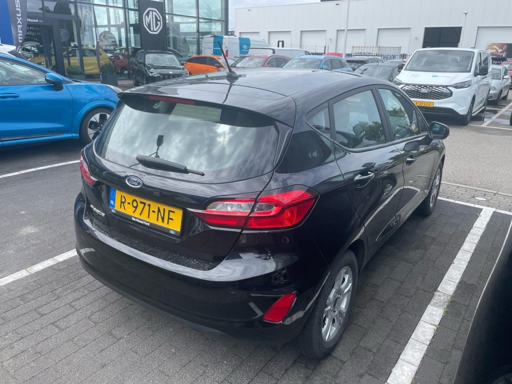 Ford Fiesta 1.1 connected