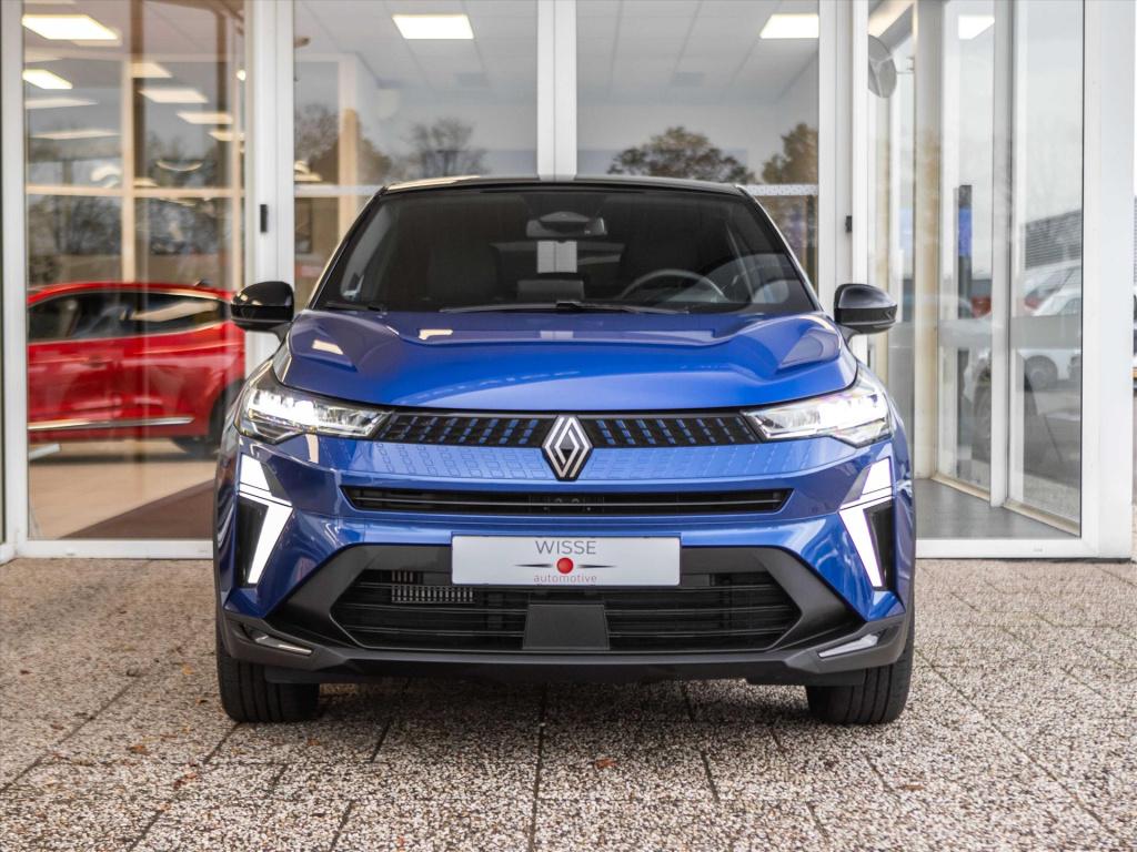 Renault Captur mild hybrid 160pk techno automaat | stoel & stuurverwarming 