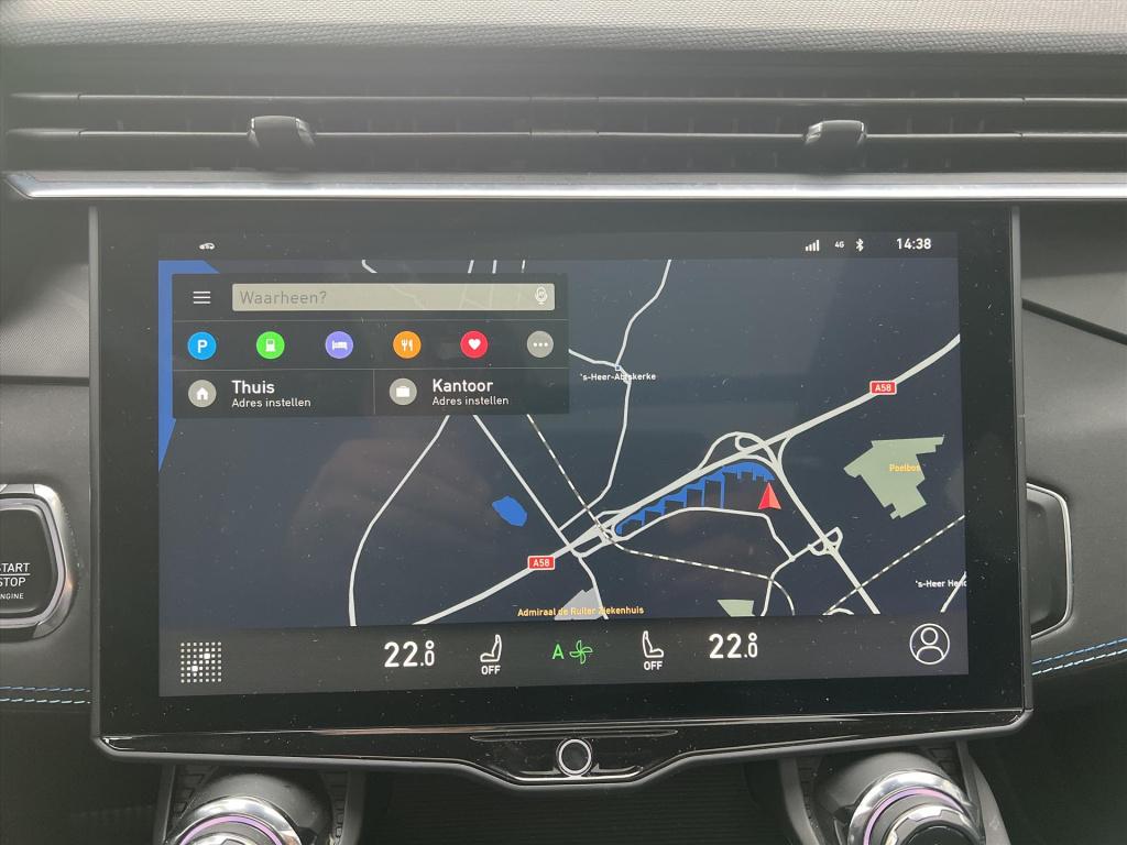 Lynk & Co 01 1.5 261pk phev 7dcth plug in hybrid ,trekhaak , pano dak , 360