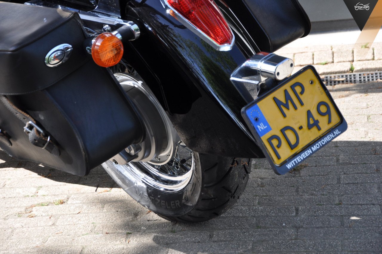 Honda VT 750 C2 Shadow