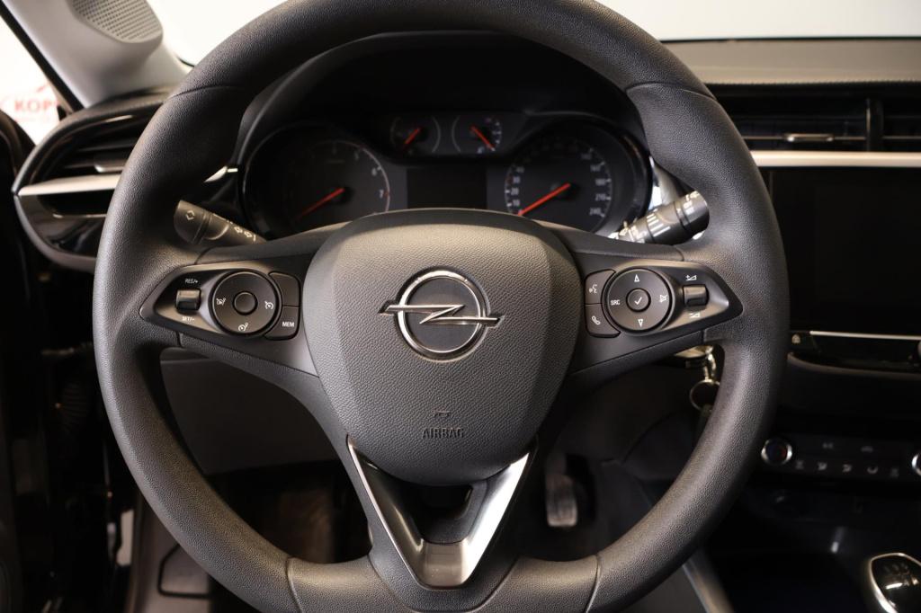 Opel Corsa 1.2 edition appconnect, airco, cruise,