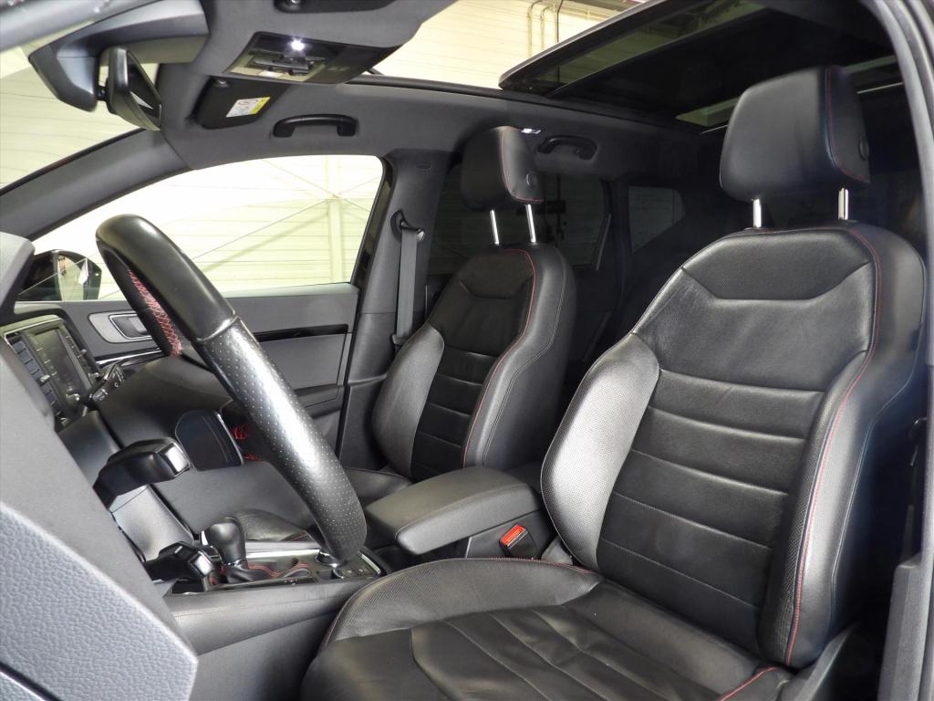 Seat Ateca 2.0 tsi 190pk 4drive dsg-7 fr business intense