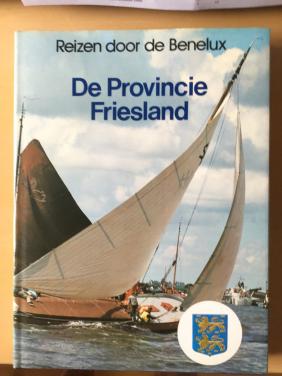 De provincie Friesland