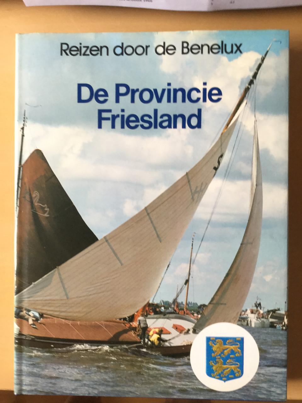 De provincie Friesland