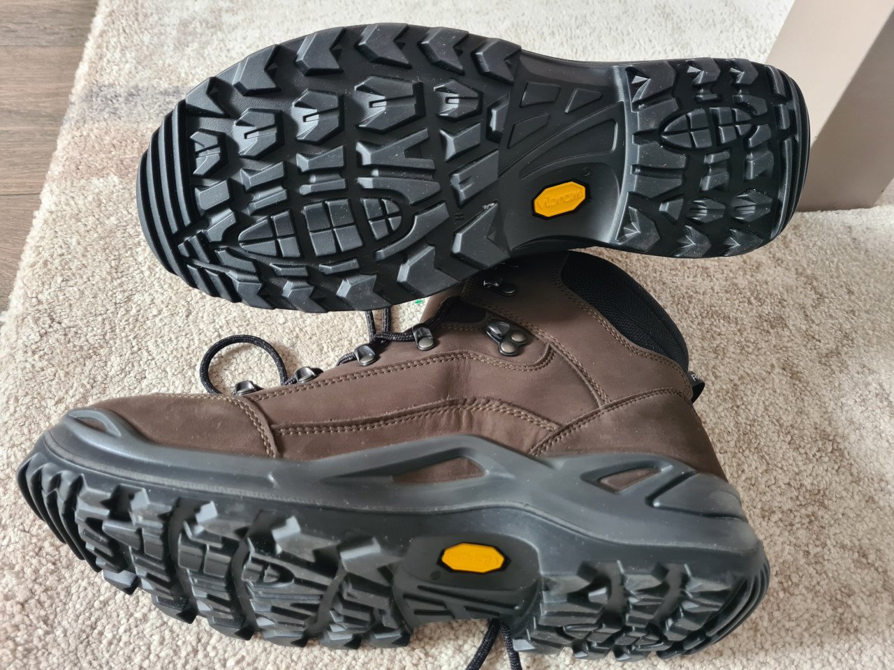 LOWA heren wandelschoenen maat 44/9,5
