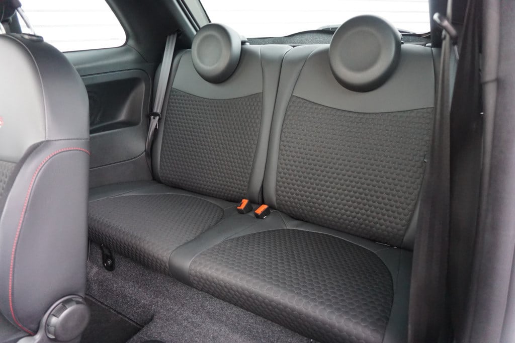 Fiat 500 0.9 twinair 500s automaat - airco / elektr. ramen / lm velgen / na