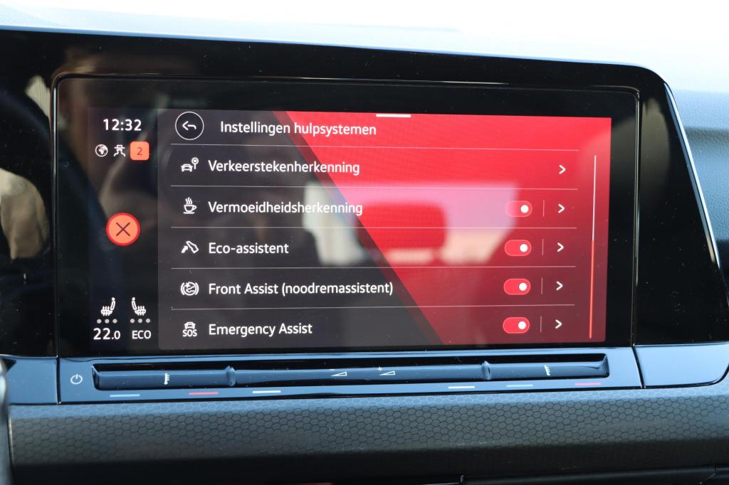 Volkswagen Golf 1.4 ehybrid gte