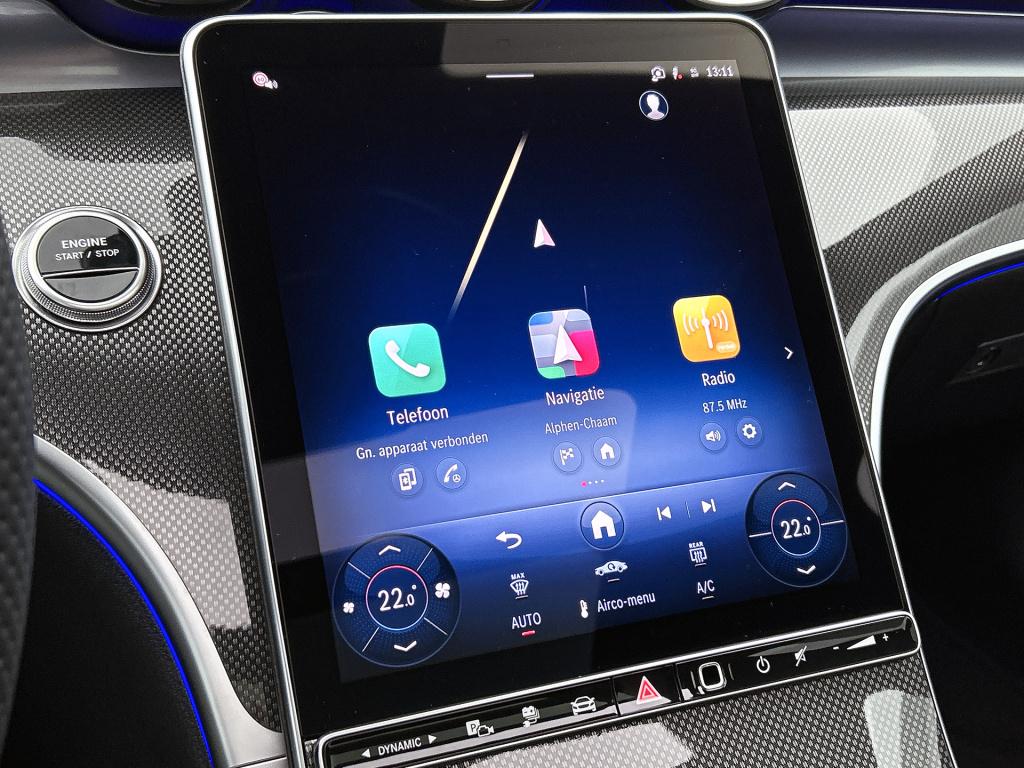 Mercedes-Benz C-Klasse 300 e business solution amg | nightpakket | trekhaak