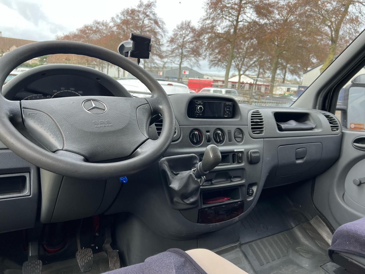 Mercedes-Benz Sprinter 308CDI 2.2 Laadklep