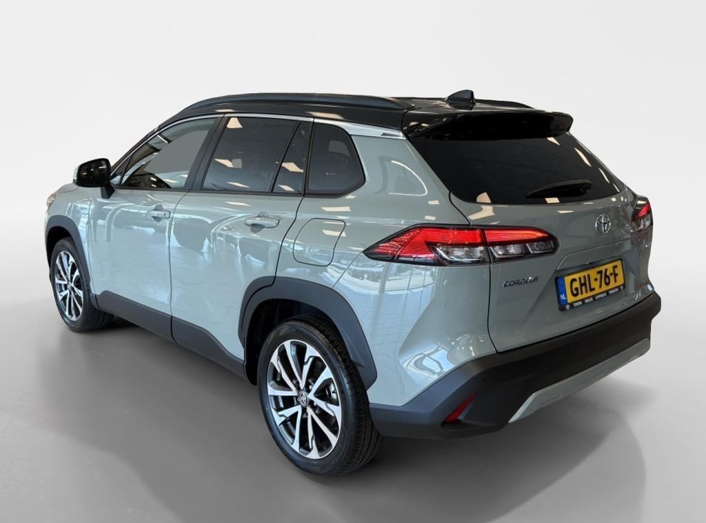 Toyota Corolla Cross hybrid 140 style | premium pack | achterklep elektrisc