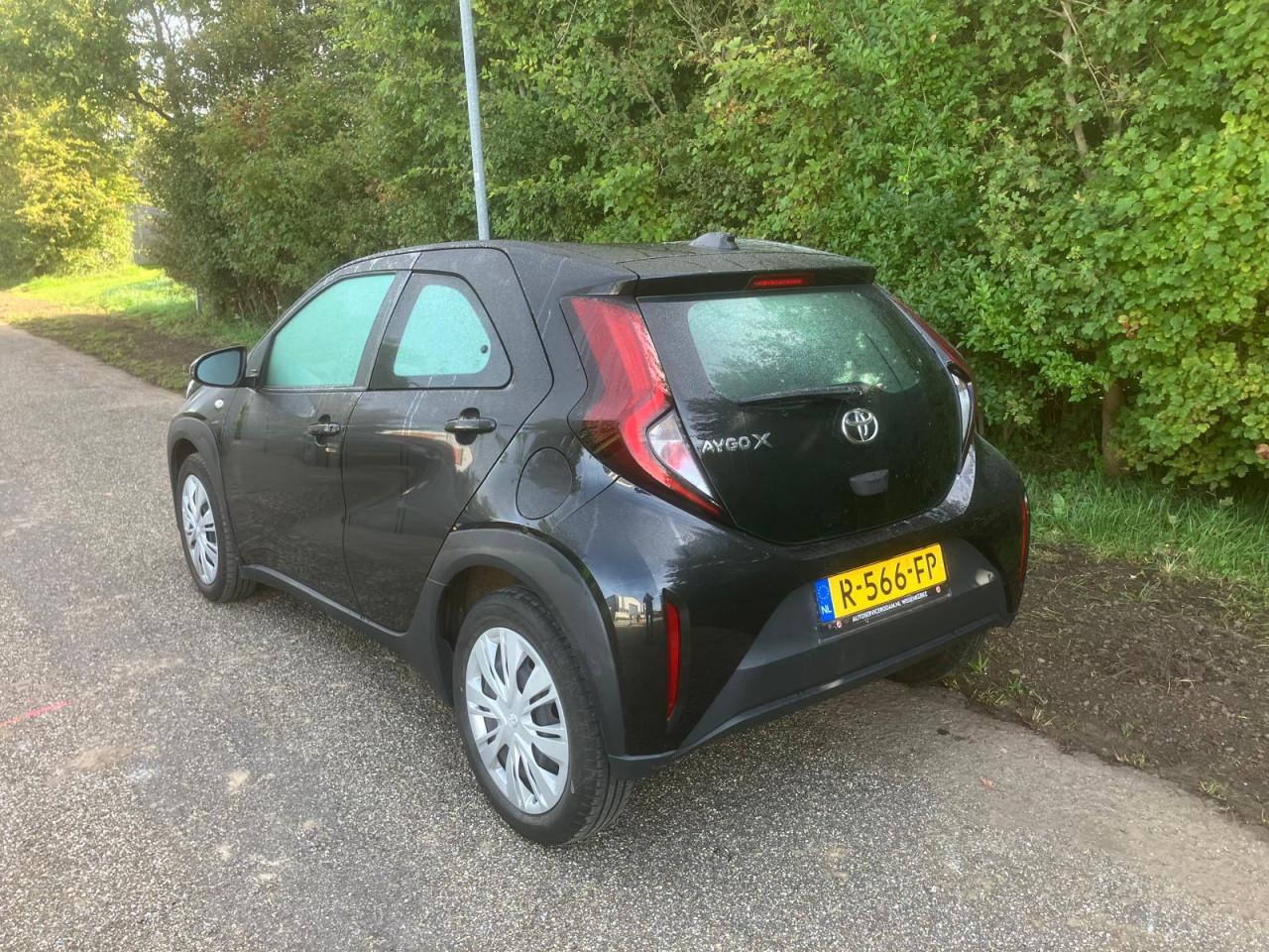 Toyota Aygo X 1.0