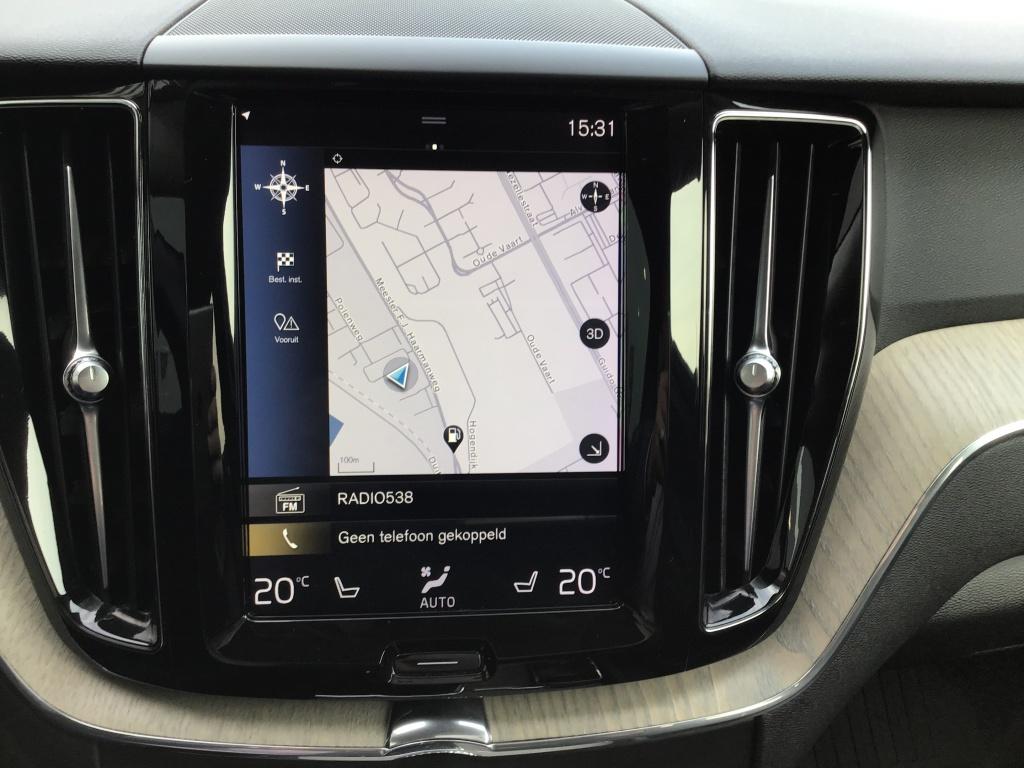 Volvo XC60 t5 254pk awd inscription| panodak| adap.criose| luchtvering| tre