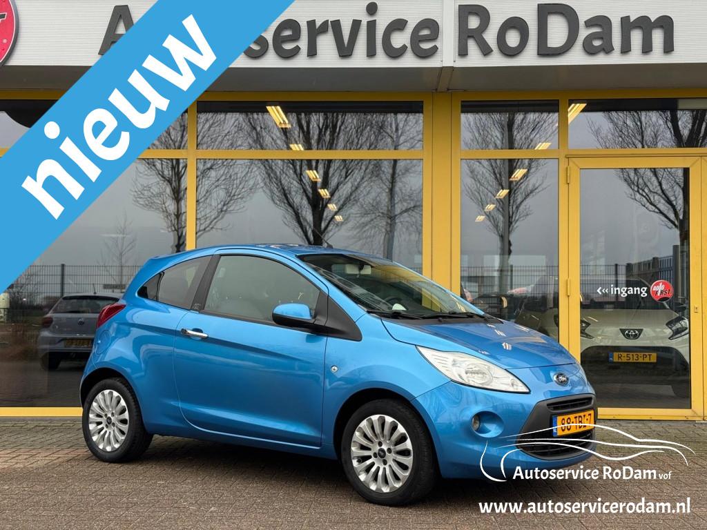 Ford KA 1.2 titanium x s/s