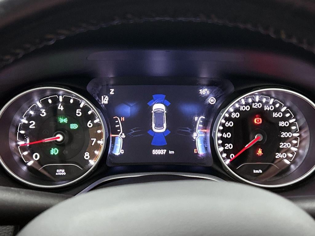 Jeep Compass 1.3t limited | camera | navigatie | 19" lichtmetalen velgen | 