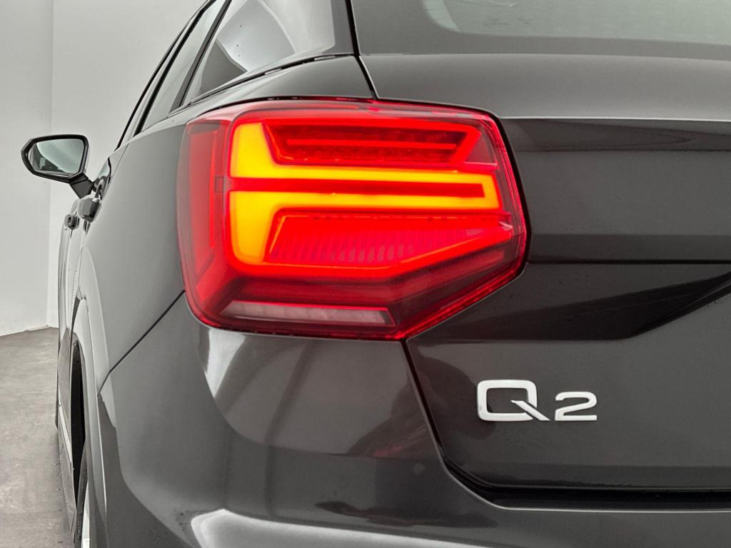 Audi Q2 s edition 35 tfsi 110 kw / 150 pk hatchback 7 vers