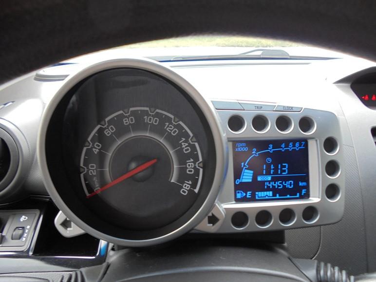 Chevrolet Spark 1.0 16V LS Bi-Fuel/Airco/ Elek.pakket/BJ 2010/KMST 144.540