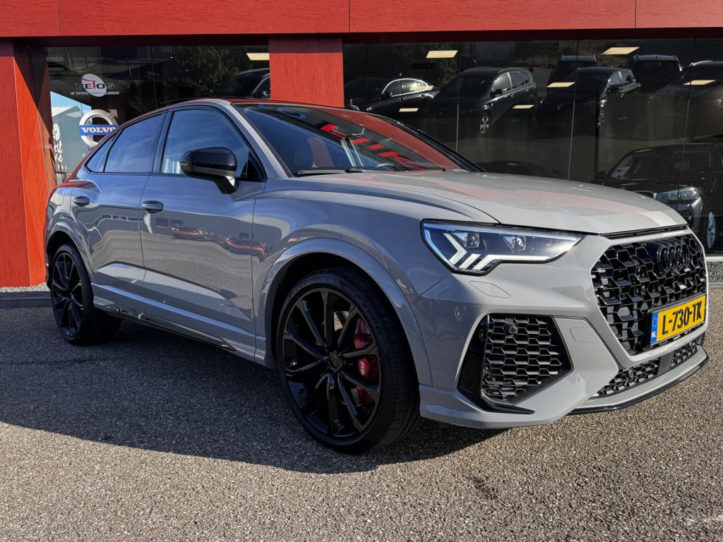 Audi Rsq3 sportback tfsi quattro | b&o | drive select | assist pack
