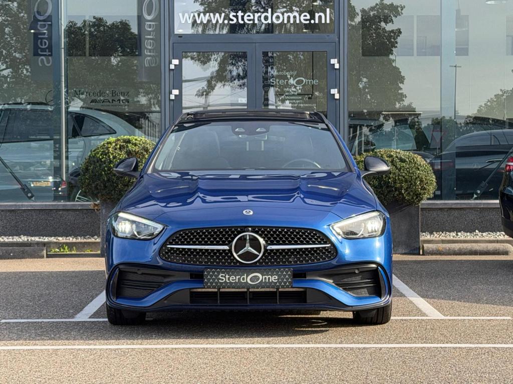 Mercedes-Benz C-Klasse estate 300 e amg line l panoramadak l led l mbux l d