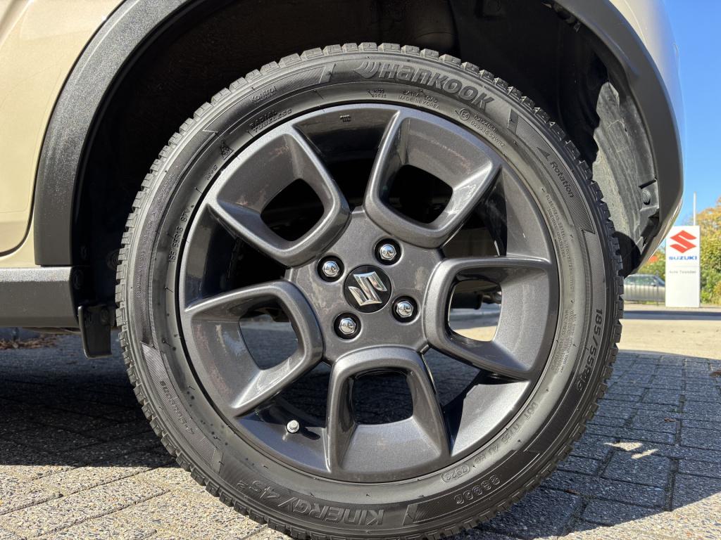 Suzuki Ignis automaat style1.2 smart hybrid