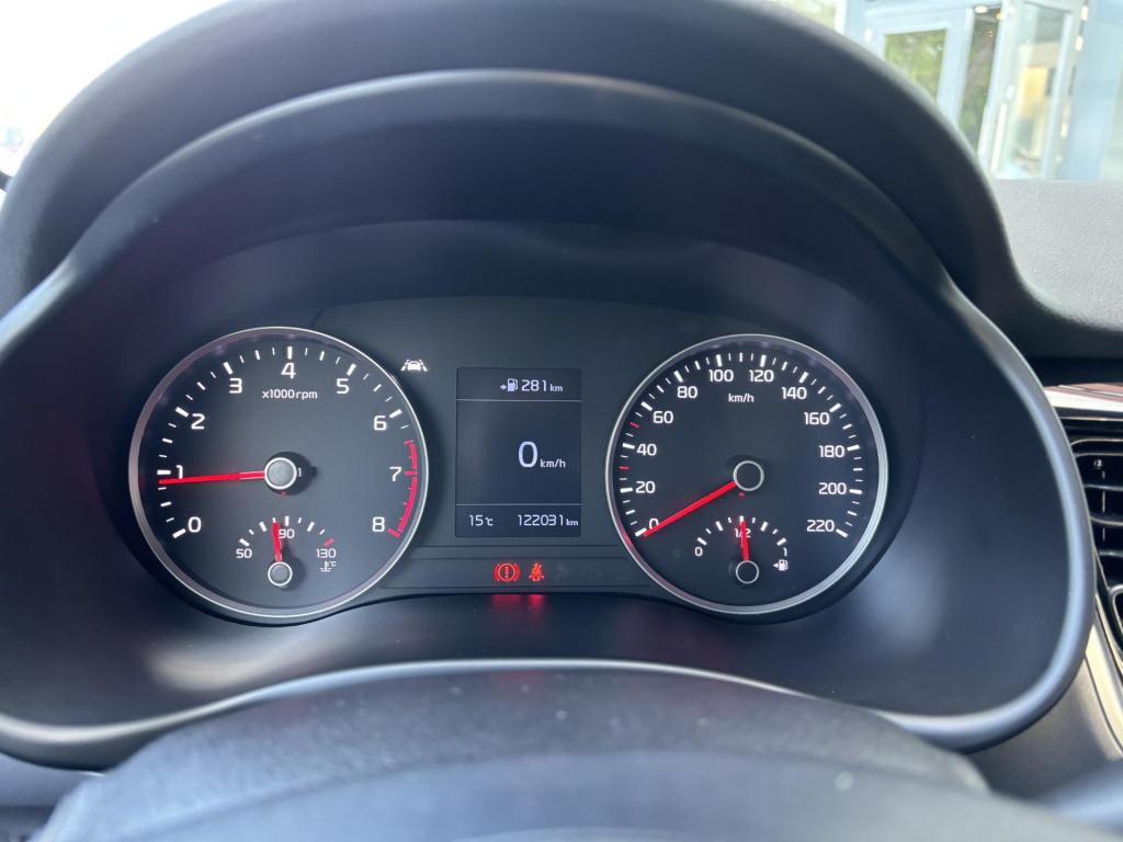 Kia Stonic 1.0 t-gdi dynamicplusline