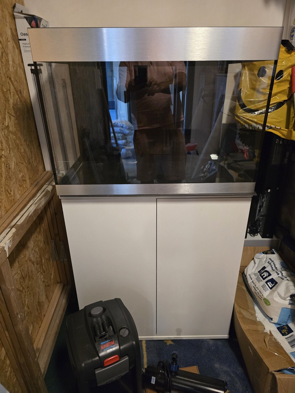 Te koop Oase Highline helemaal compleet